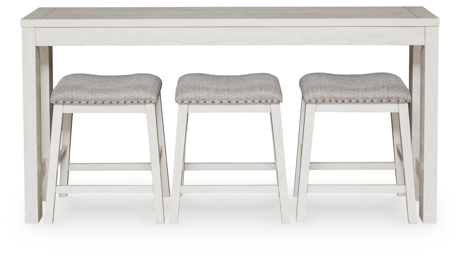 Robbinsdale RECT DRM Counter TBL Set(4/CN) Signature Design by Ashley®