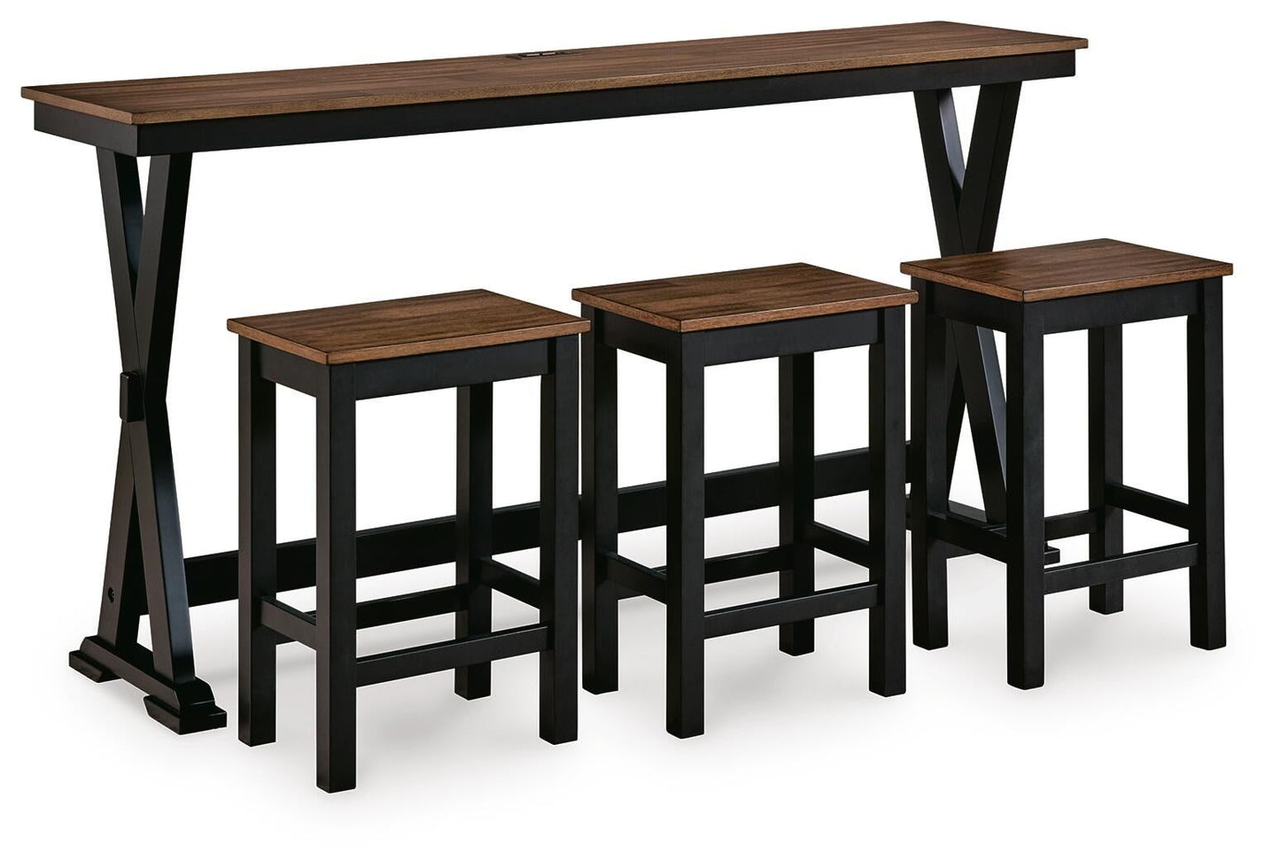 Wildenauer RECT DRM Counter TBL Set(4/CN) Signature Design by Ashley®