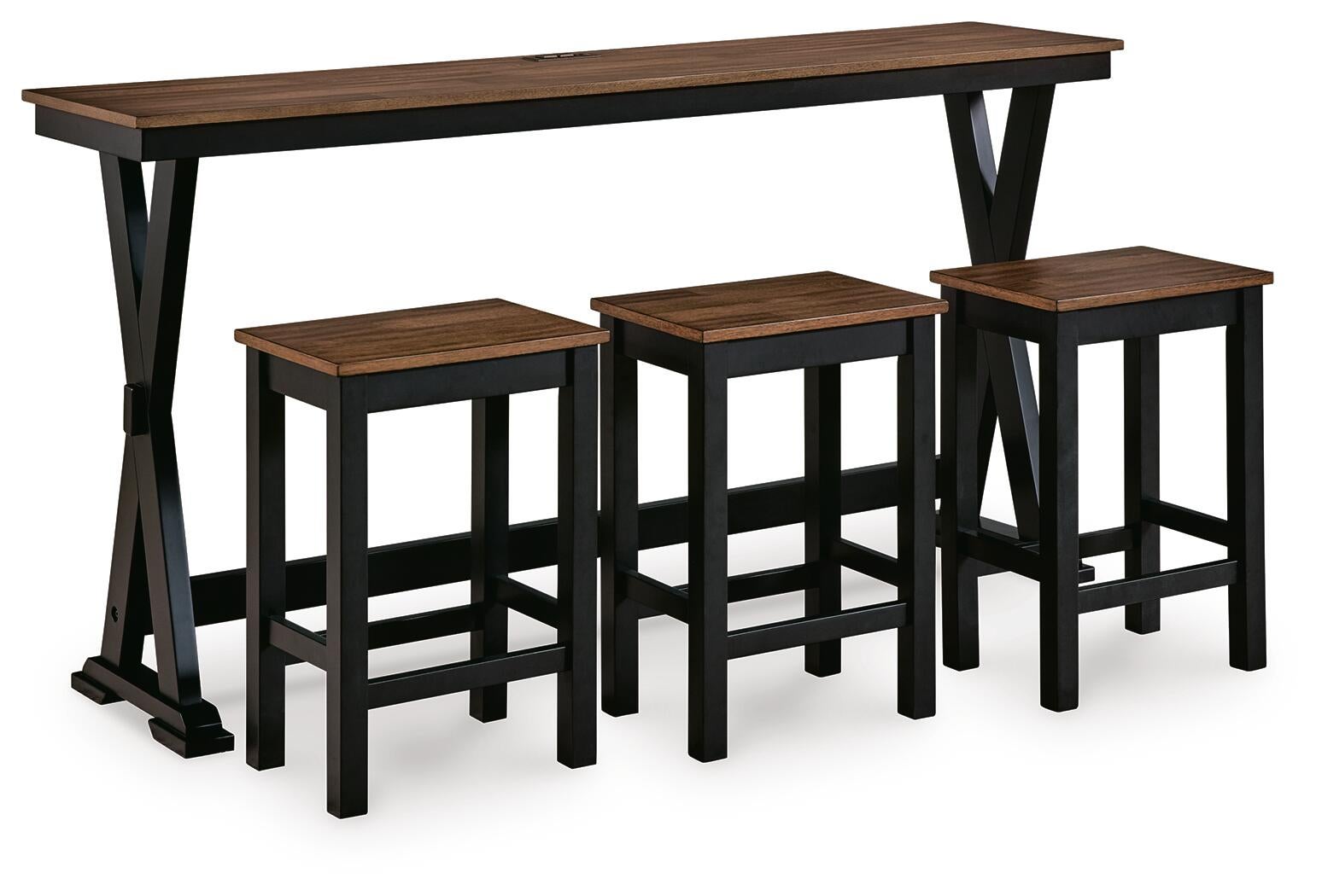 Wildenauer RECT DRM Counter TBL Set(4/CN) Signature Design by Ashley®