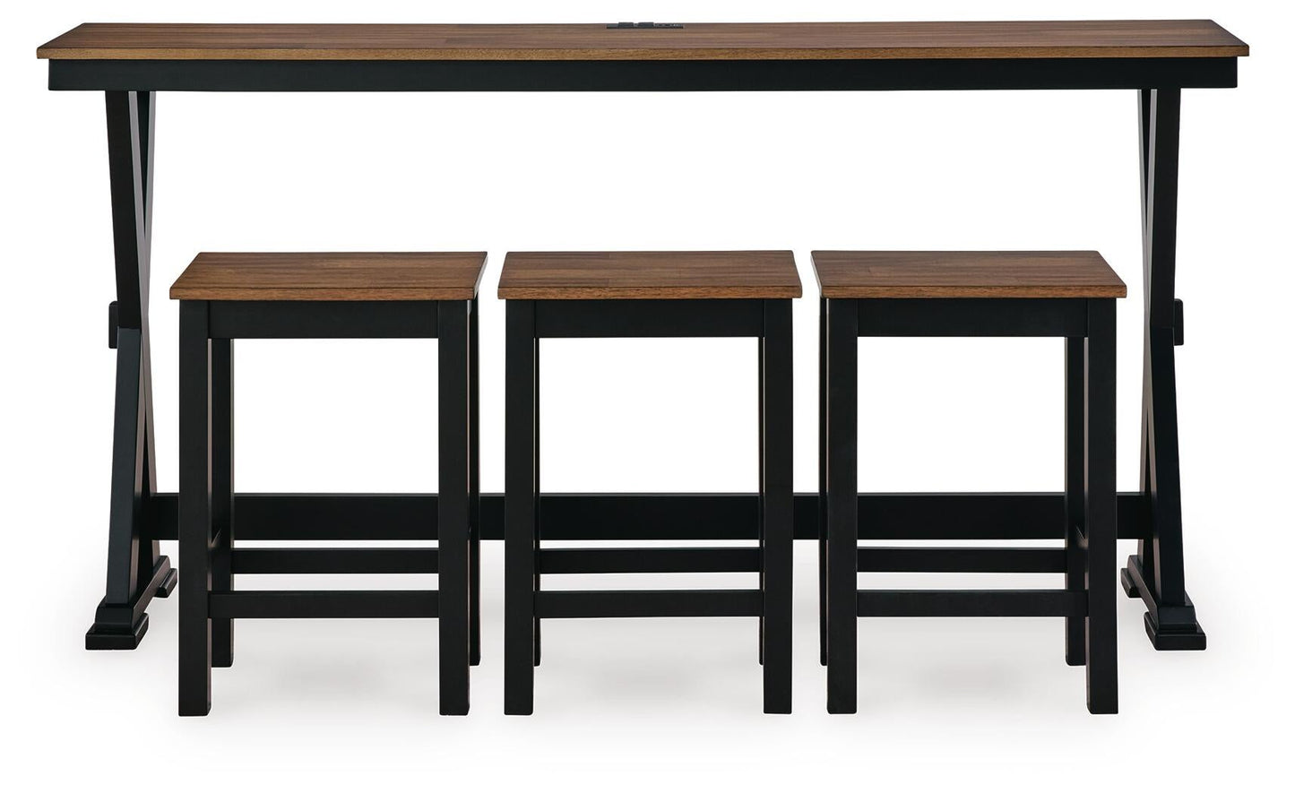 Wildenauer RECT DRM Counter TBL Set(4/CN) Signature Design by Ashley®