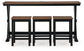 Wildenauer RECT DRM Counter TBL Set(4/CN) Signature Design by Ashley®