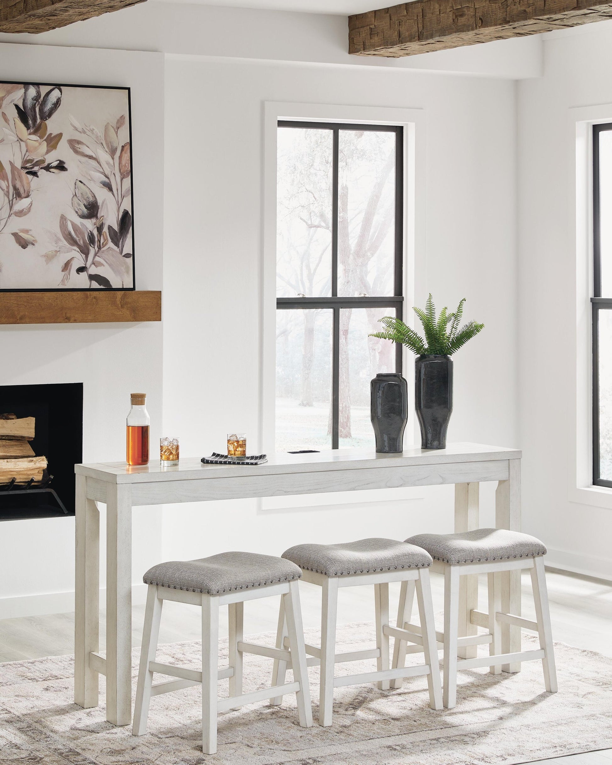 Robbinsdale RECT DRM Counter TBL Set(4/CN) Signature Design by Ashley®