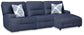 Acklen Place 3-Piece Power Reclining Sectional Signature Design by Ashley®