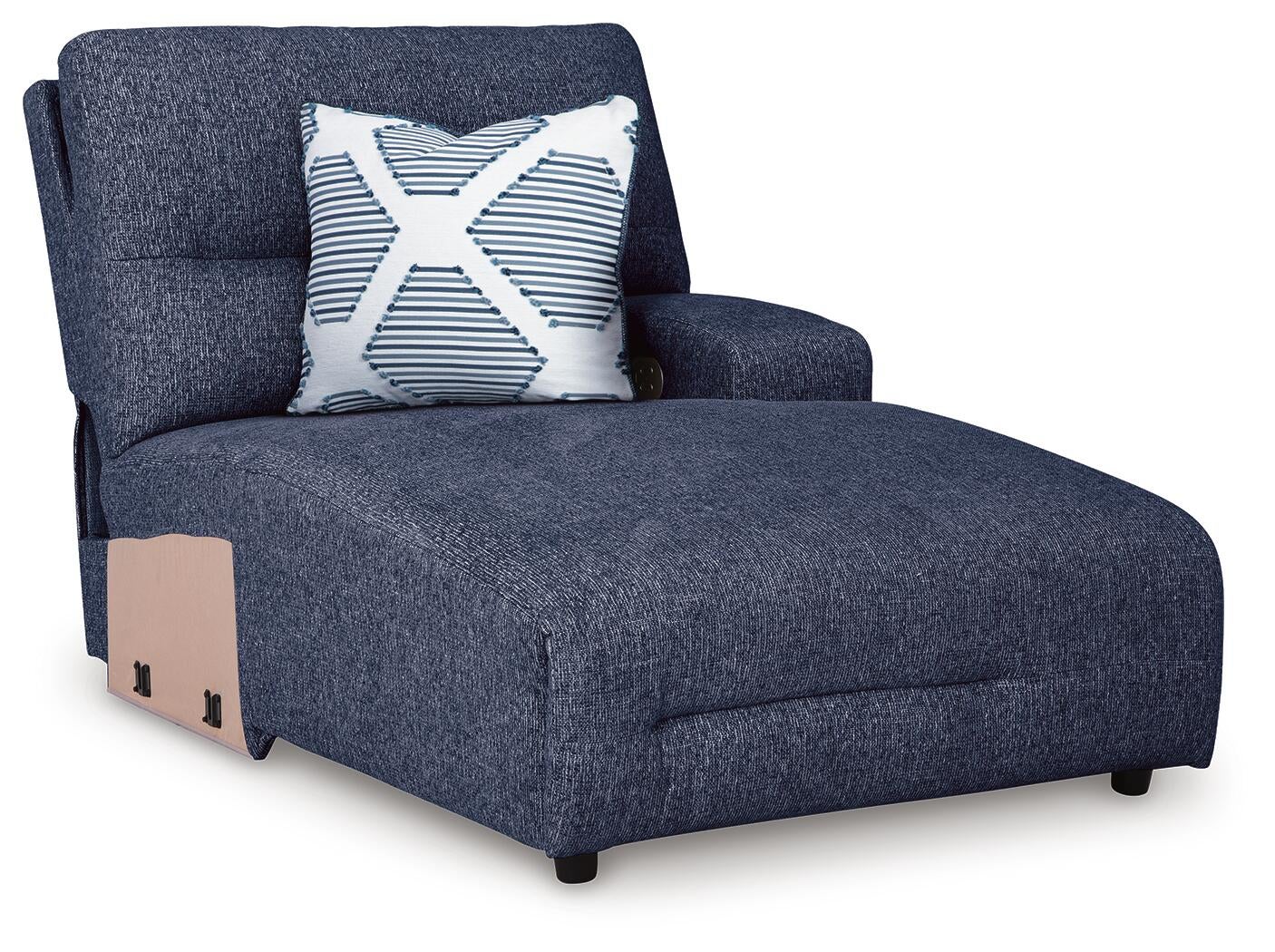 Acklen Place 3-Piece Power Reclining Sectional Signature Design by Ashley®