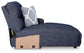 Acklen Place 3-Piece Power Reclining Sectional Signature Design by Ashley®