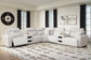 Modmax II 7-Piece Power Reclining Sectional with Audio Consoles Signature Design by Ashley®