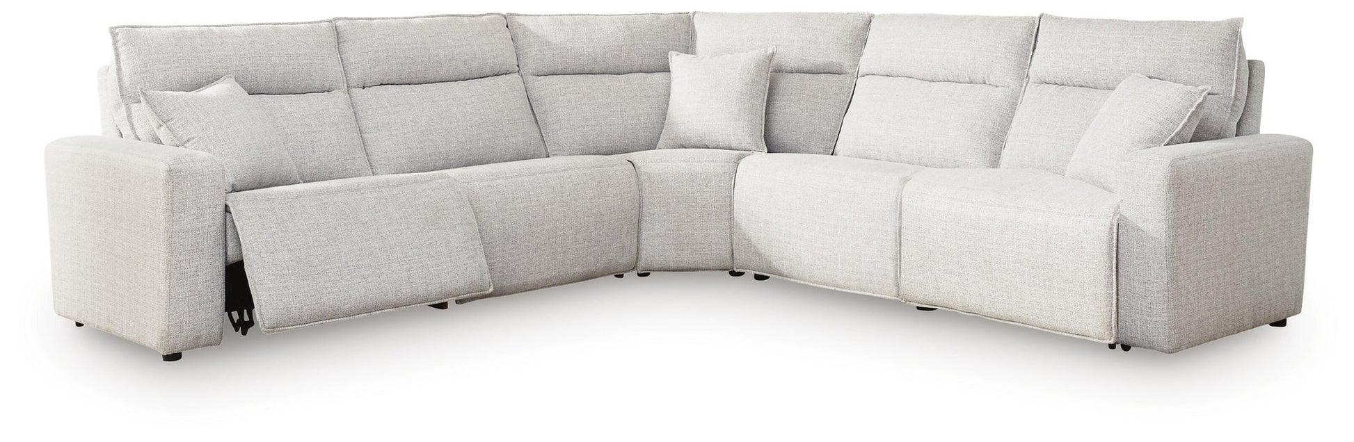Modmax II 5-Piece Power Reclining Sectional Signature Design by Ashley®