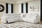 Modmax II 5-Piece Power Reclining Sectional Signature Design by Ashley®