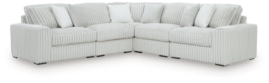 Stupendous 5-Piece Sectional Signature Design by Ashley®