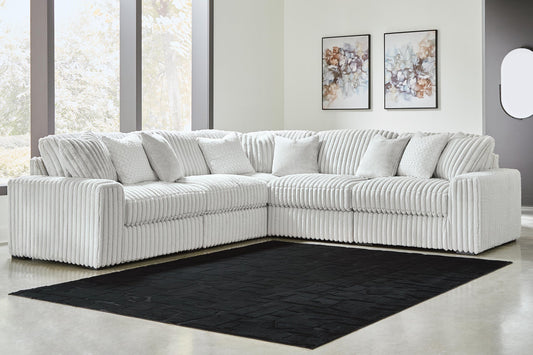 Stupendous 5-Piece Sectional Signature Design by Ashley®