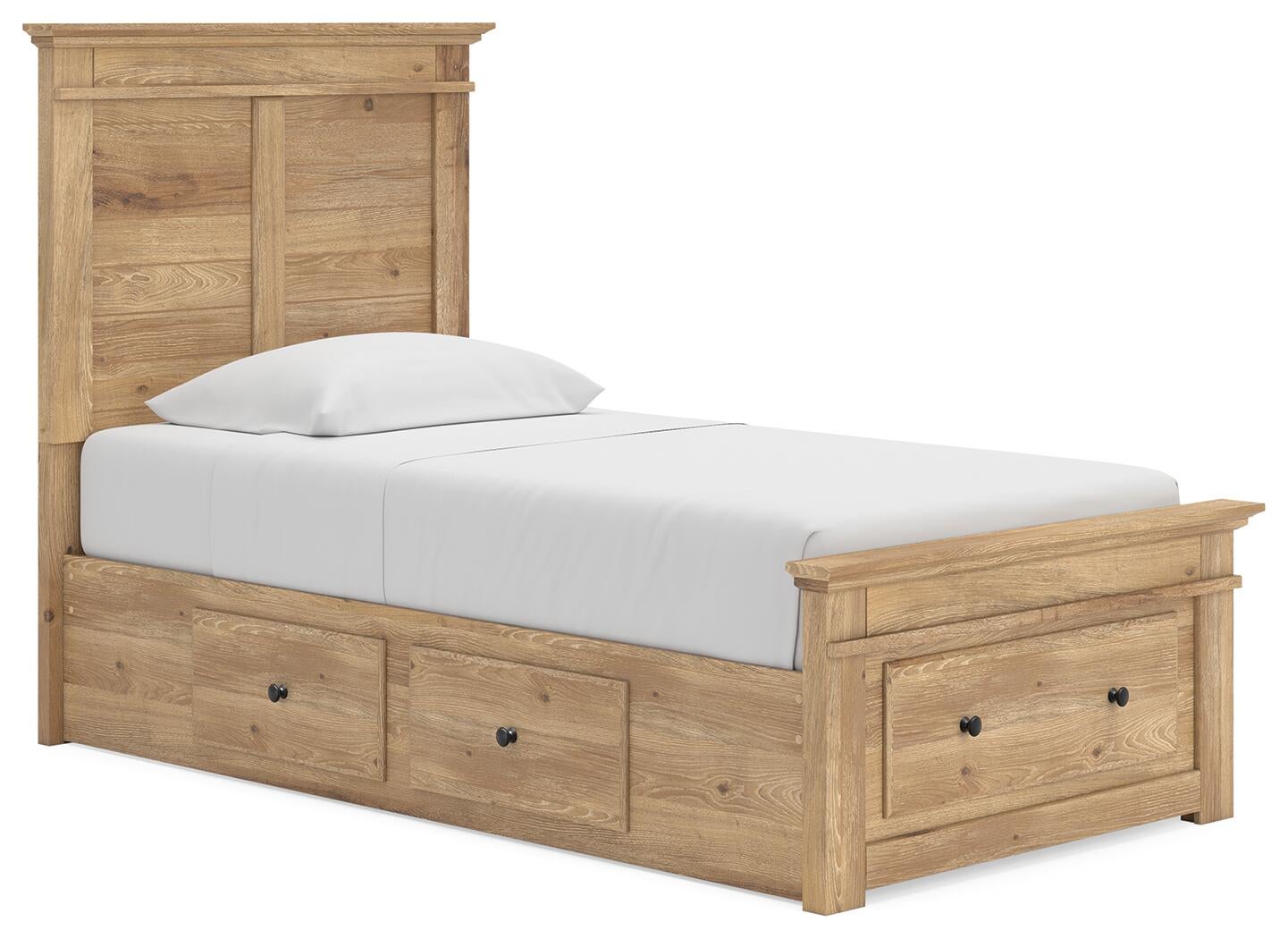 Makidern  Panel Storage Bed Signature Design by Ashley®