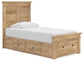 Makidern  Panel Storage Bed Signature Design by Ashley®