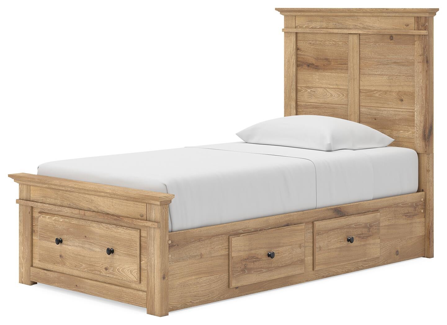 Makidern  Panel Storage Bed Signature Design by Ashley®