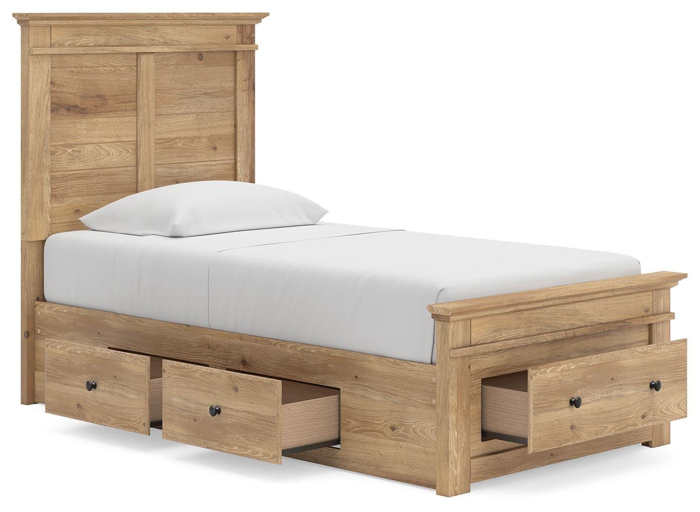 Makidern  Panel Storage Bed Signature Design by Ashley®