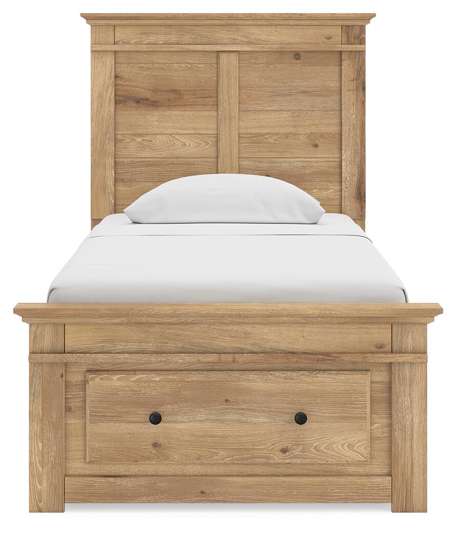 Makidern  Panel Storage Bed Signature Design by Ashley®