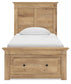 Makidern  Panel Storage Bed Signature Design by Ashley®