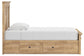 Makidern  Panel Storage Bed Signature Design by Ashley®