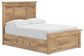 Makidern  Panel Storage Bed Signature Design by Ashley®