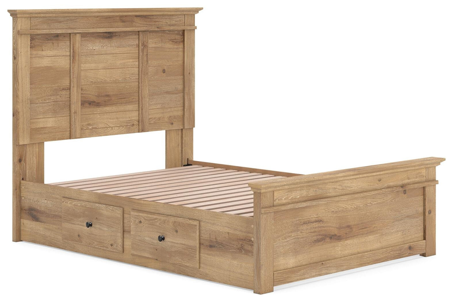 Makidern  Panel Storage Bed Signature Design by Ashley®
