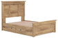 Makidern  Panel Storage Bed Signature Design by Ashley®
