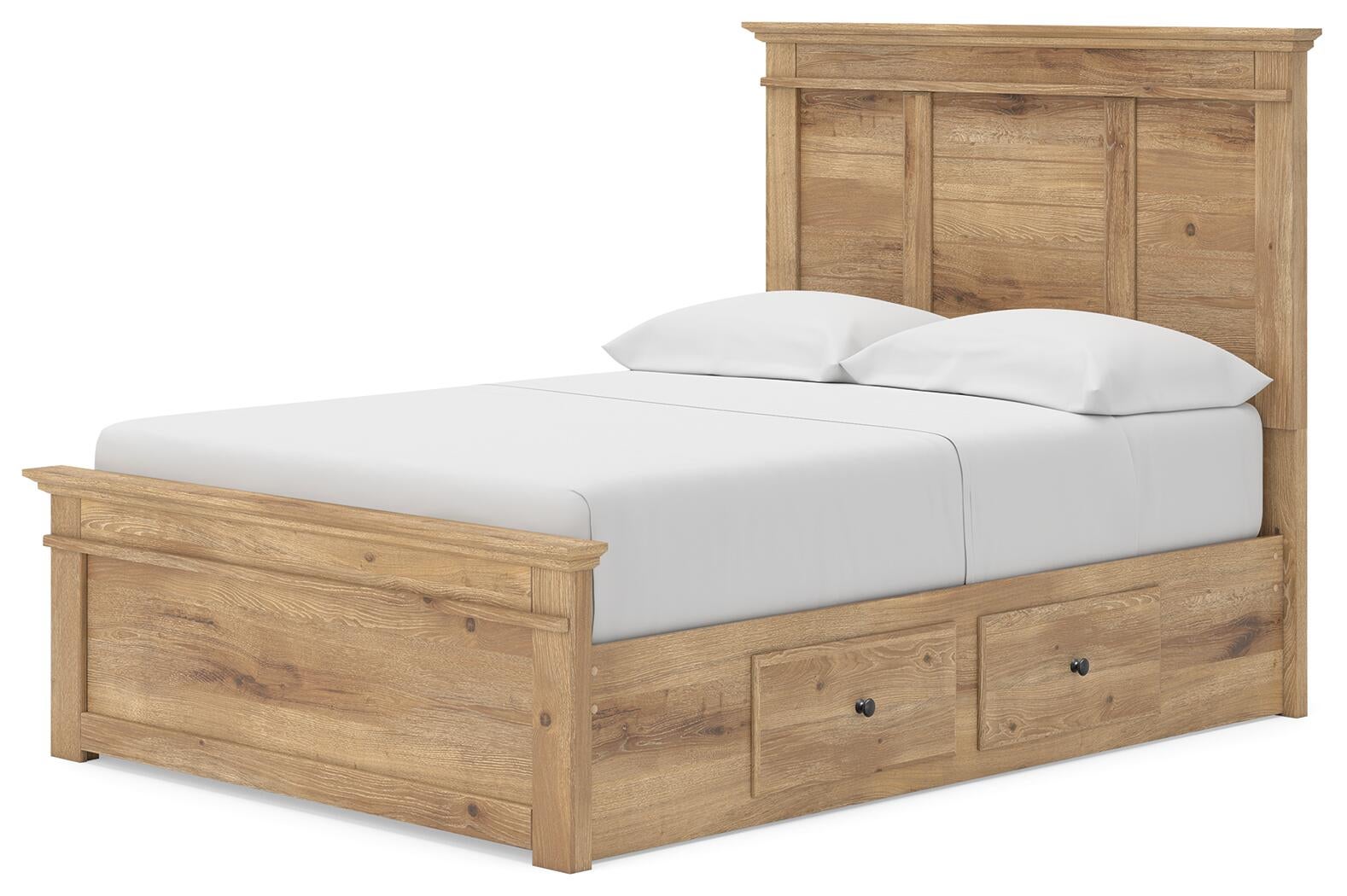 Makidern  Panel Storage Bed Signature Design by Ashley®