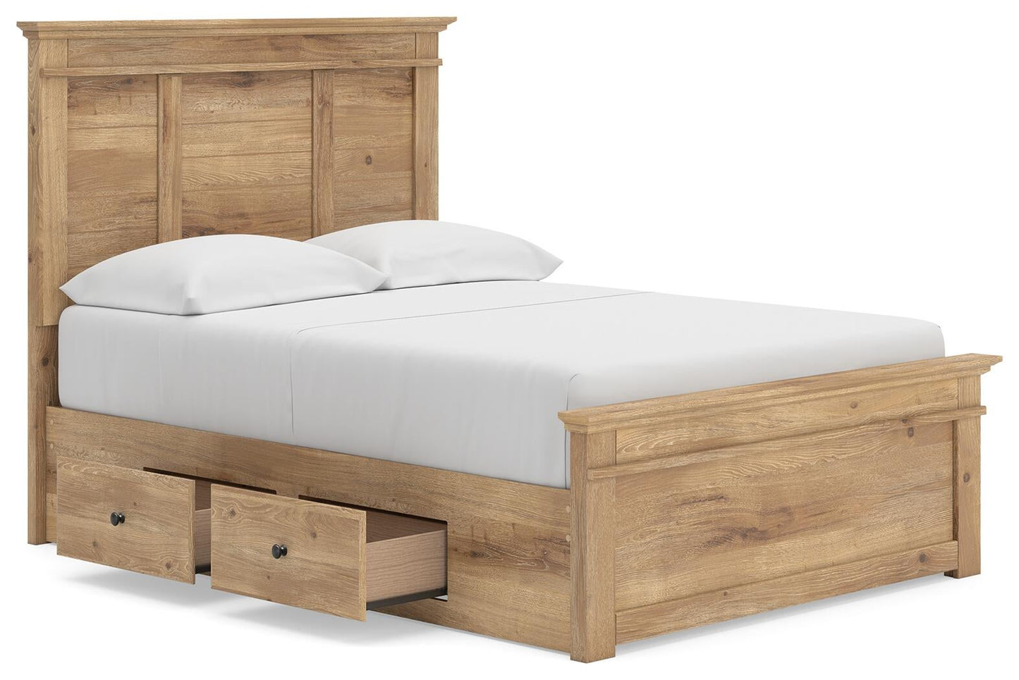 Makidern  Panel Storage Bed Signature Design by Ashley®