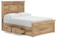 Makidern  Panel Storage Bed Signature Design by Ashley®