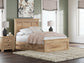 Makidern  Panel Storage Bed Signature Design by Ashley®