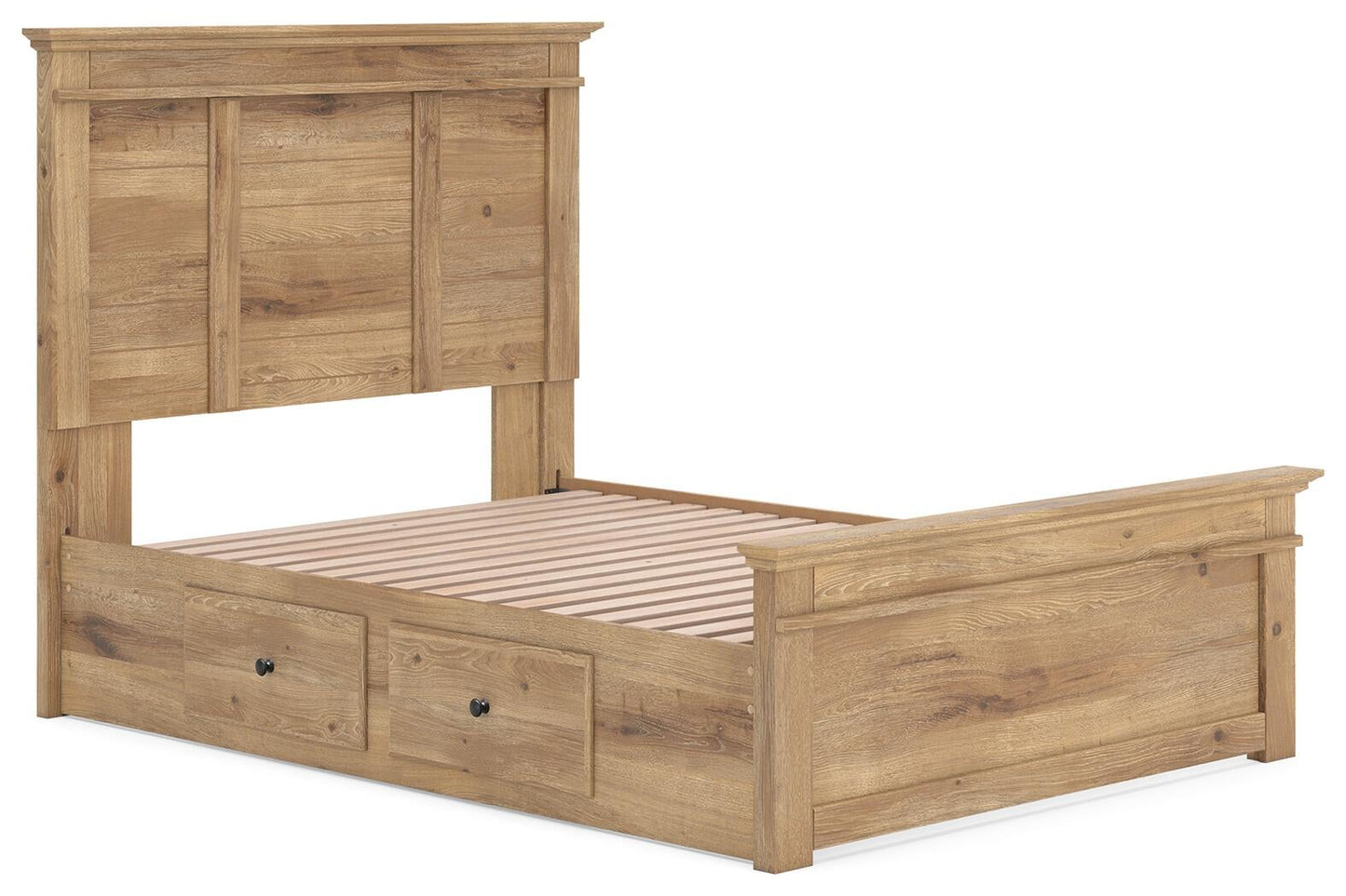 Makidern  Panel Storage Bed Signature Design by Ashley®