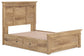 Makidern  Panel Storage Bed Signature Design by Ashley®