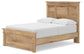 Makidern  Panel Storage Bed Signature Design by Ashley®