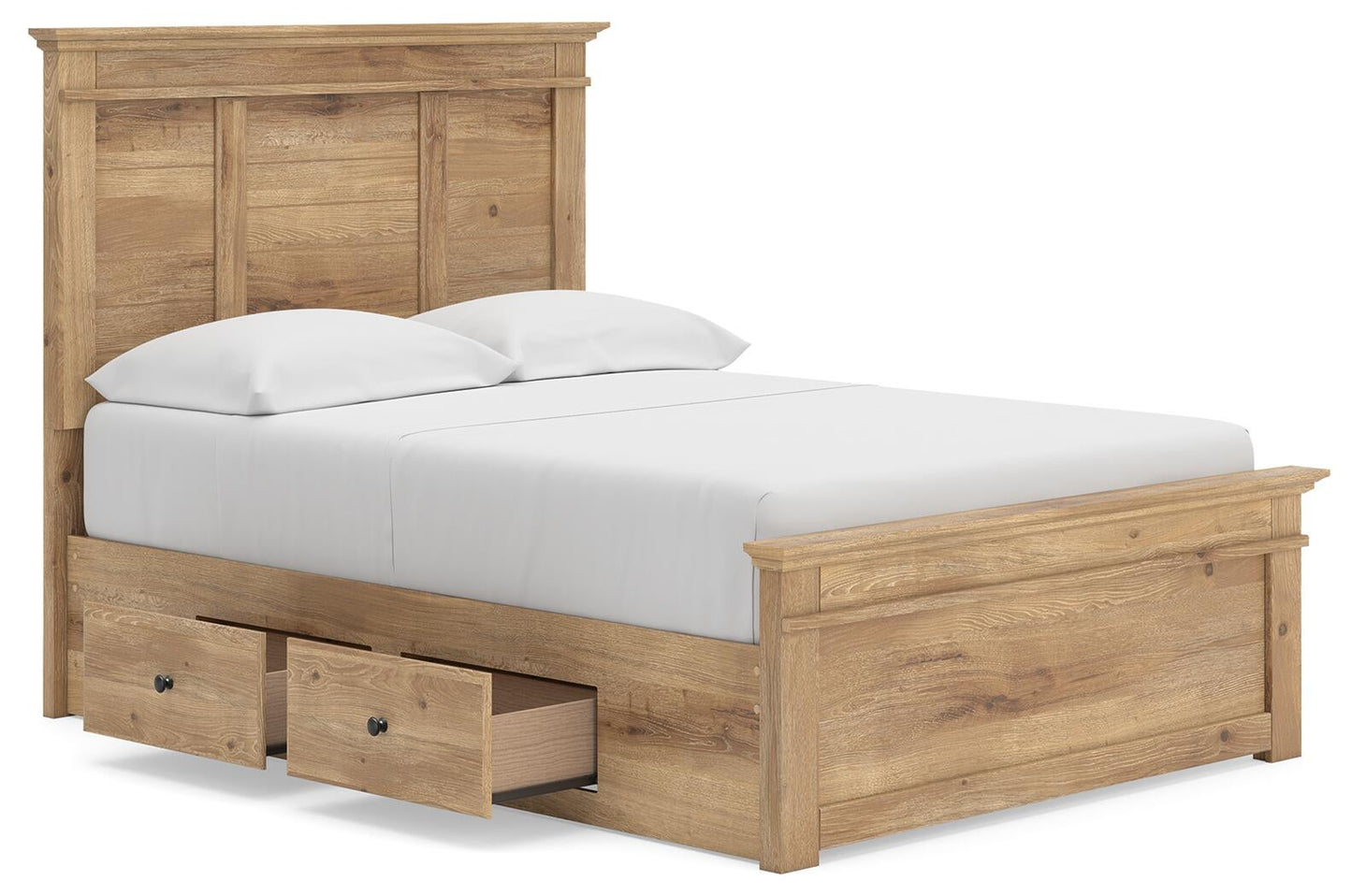 Makidern  Panel Storage Bed Signature Design by Ashley®
