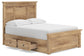 Makidern  Panel Storage Bed Signature Design by Ashley®