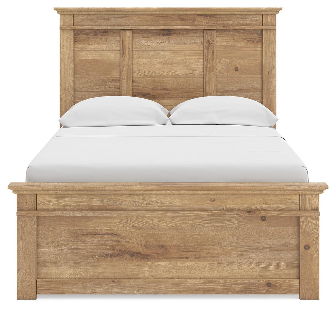 Makidern  Panel Storage Bed Signature Design by Ashley®