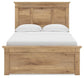 Makidern  Panel Storage Bed Signature Design by Ashley®