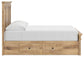 Makidern  Panel Storage Bed Signature Design by Ashley®