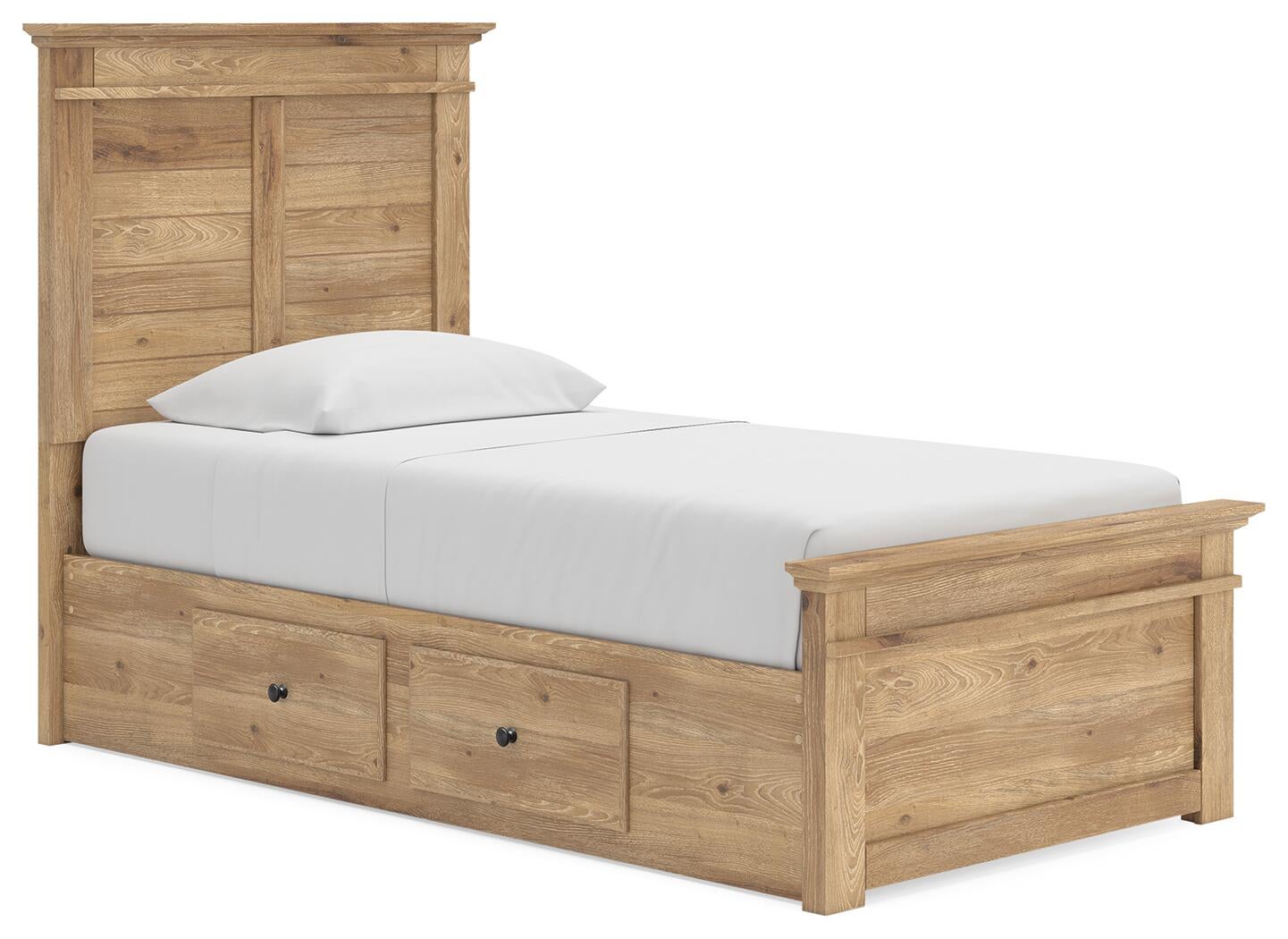 Makidern  Panel Storage Bed Signature Design by Ashley®
