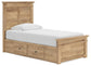 Makidern  Panel Storage Bed Signature Design by Ashley®