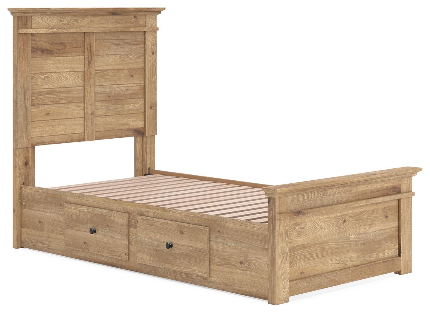Makidern  Panel Storage Bed Signature Design by Ashley®