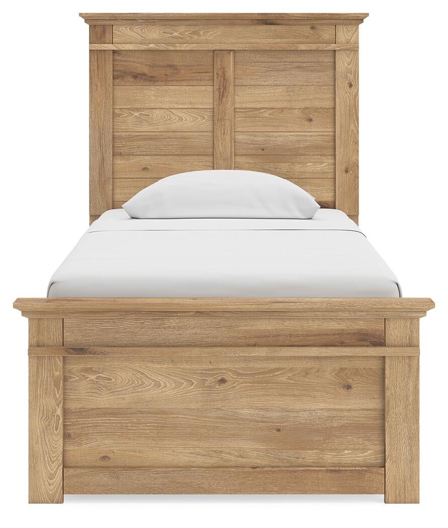 Makidern  Panel Storage Bed Signature Design by Ashley®