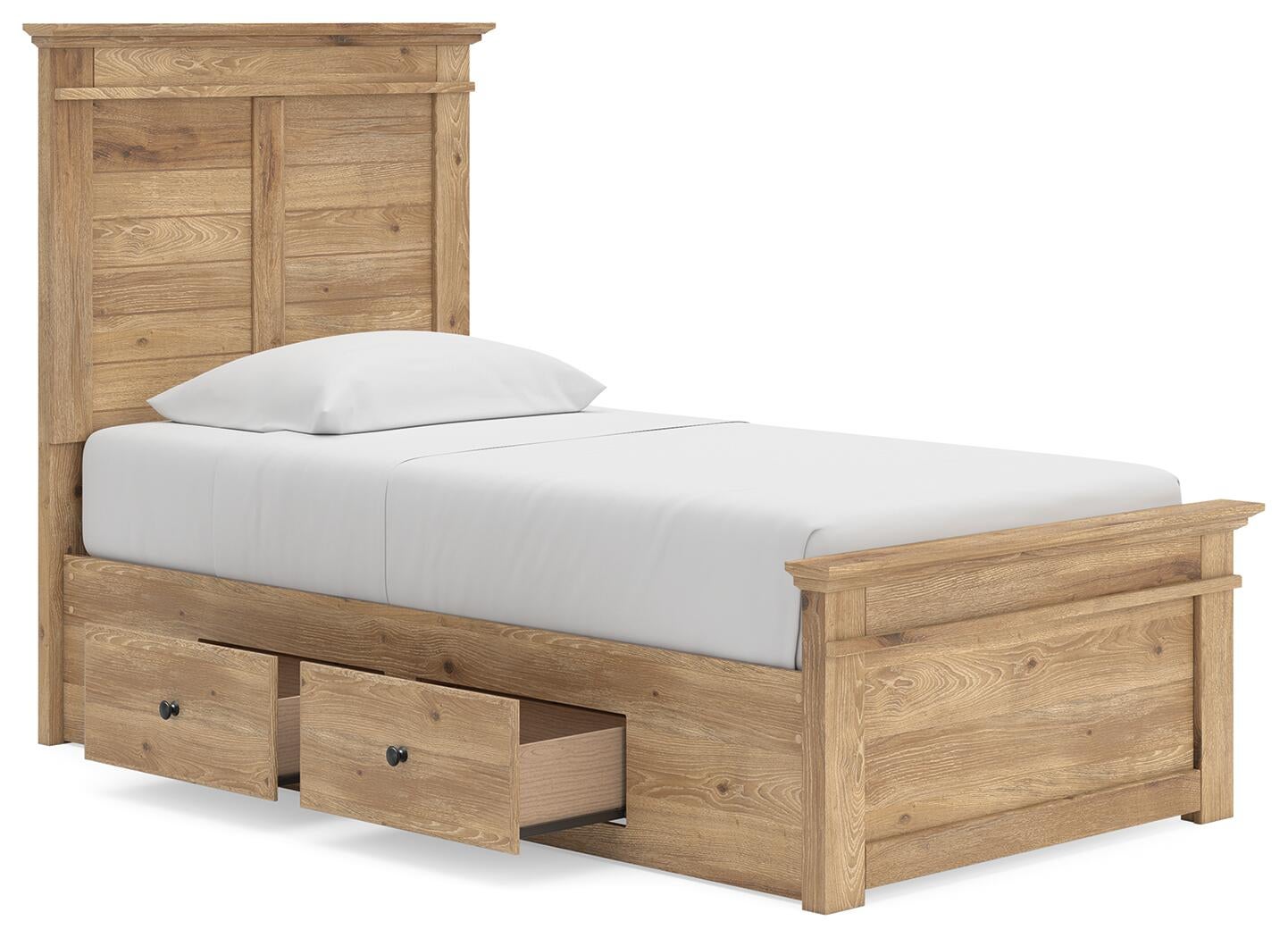 Makidern  Panel Storage Bed Signature Design by Ashley®