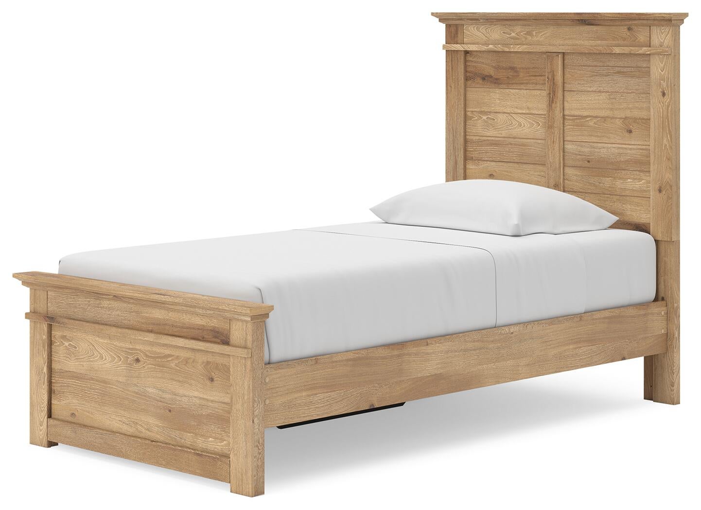 Makidern  Panel Storage Bed Signature Design by Ashley®