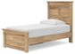 Makidern  Panel Storage Bed Signature Design by Ashley®