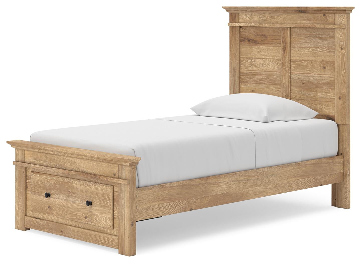 Makidern  Panel Storage Bed Signature Design by Ashley®