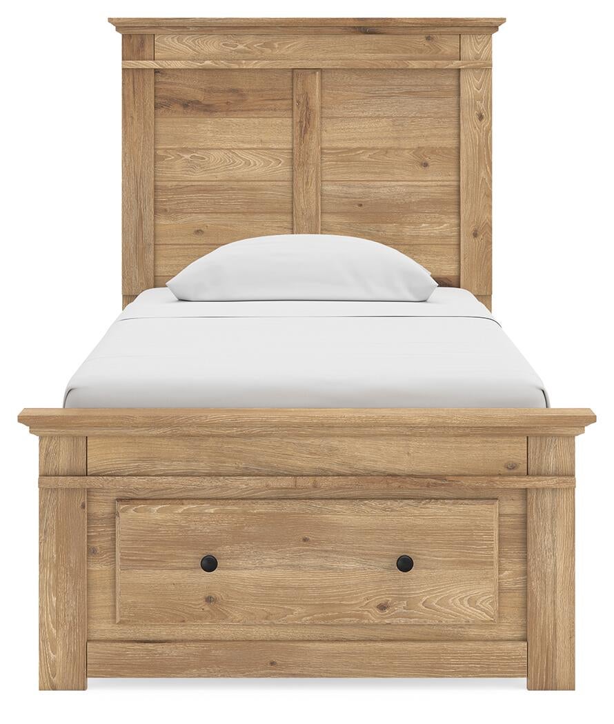 Makidern  Panel Storage Bed Signature Design by Ashley®