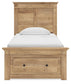 Makidern  Panel Storage Bed Signature Design by Ashley®