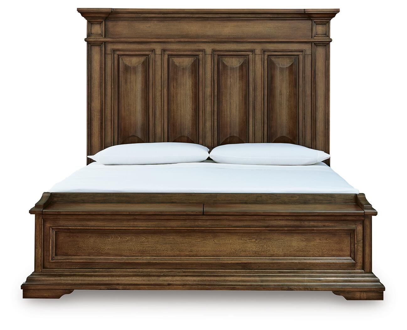 Frantanna California  Panel Storage Bed Signature Design by Ashley®