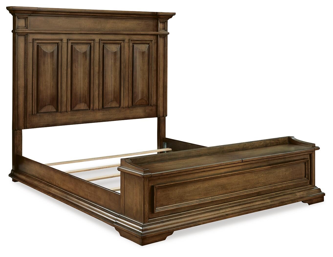 Frantanna California  Panel Storage Bed Signature Design by Ashley®