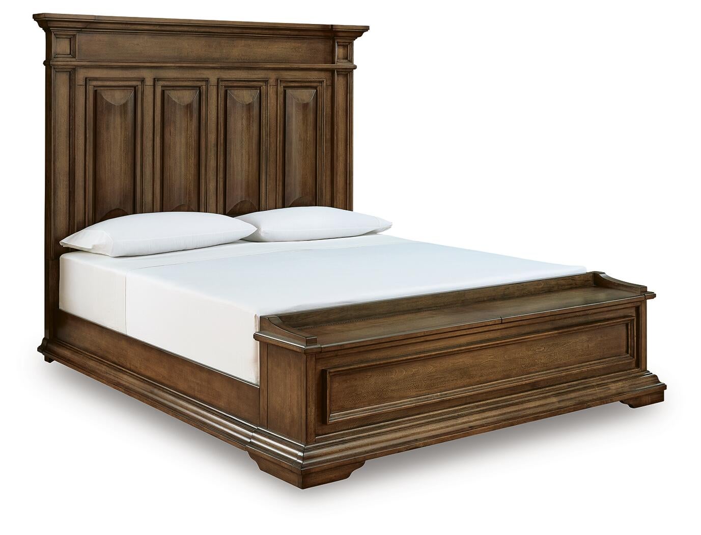 Frantanna California  Panel Storage Bed Signature Design by Ashley®