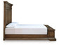 Frantanna California  Panel Storage Bed Signature Design by Ashley®